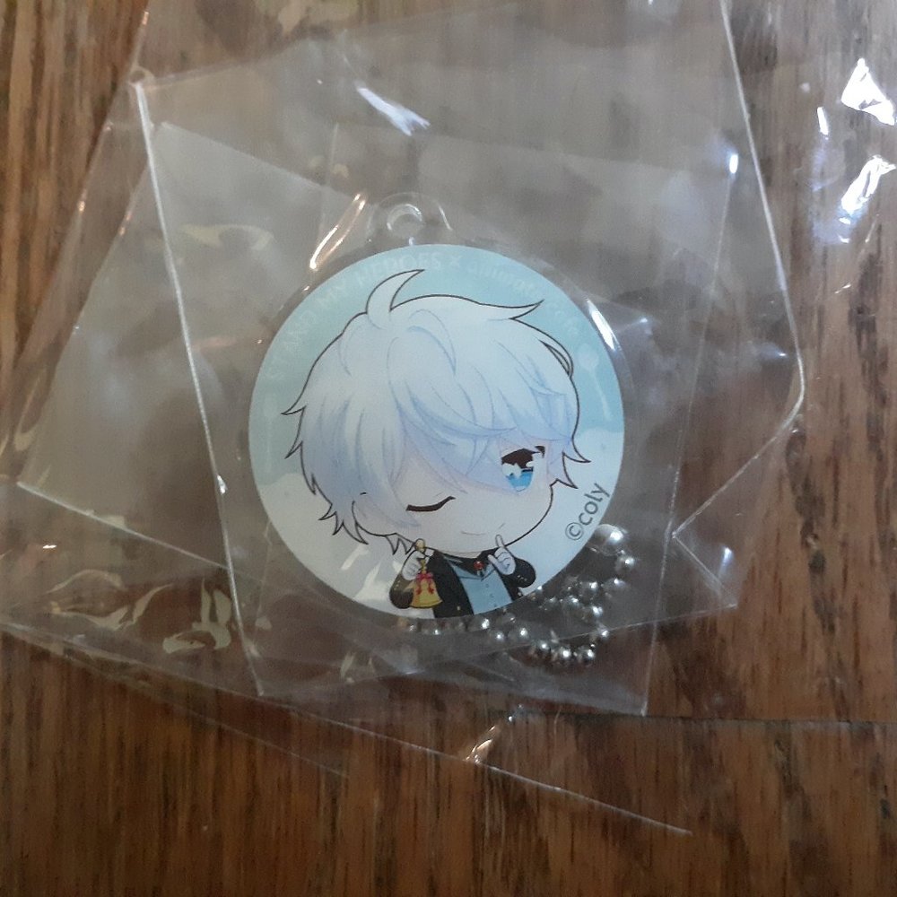 Stand My Heroes Yamazaki Kaname Strap